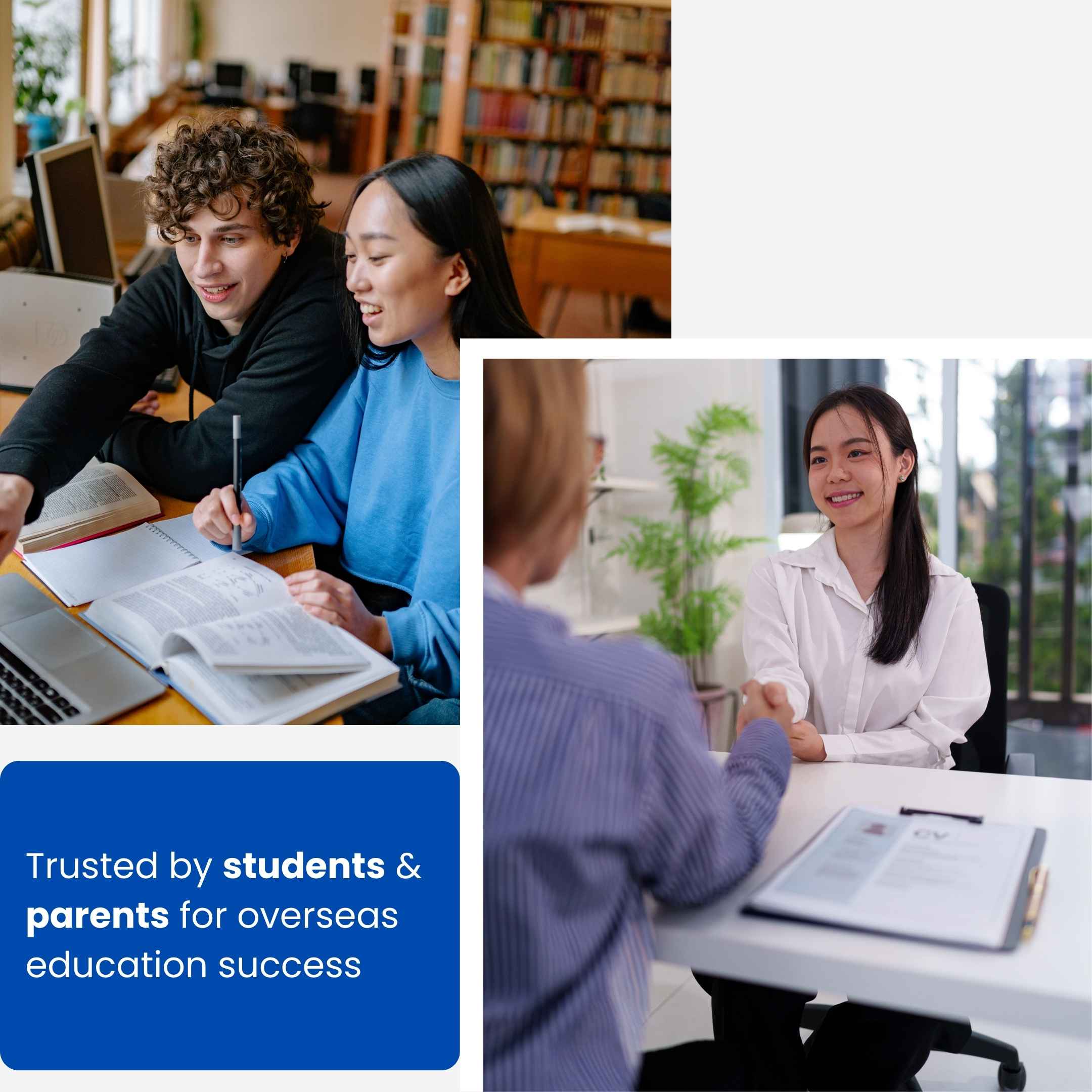 Study Abroad Visa Consultants