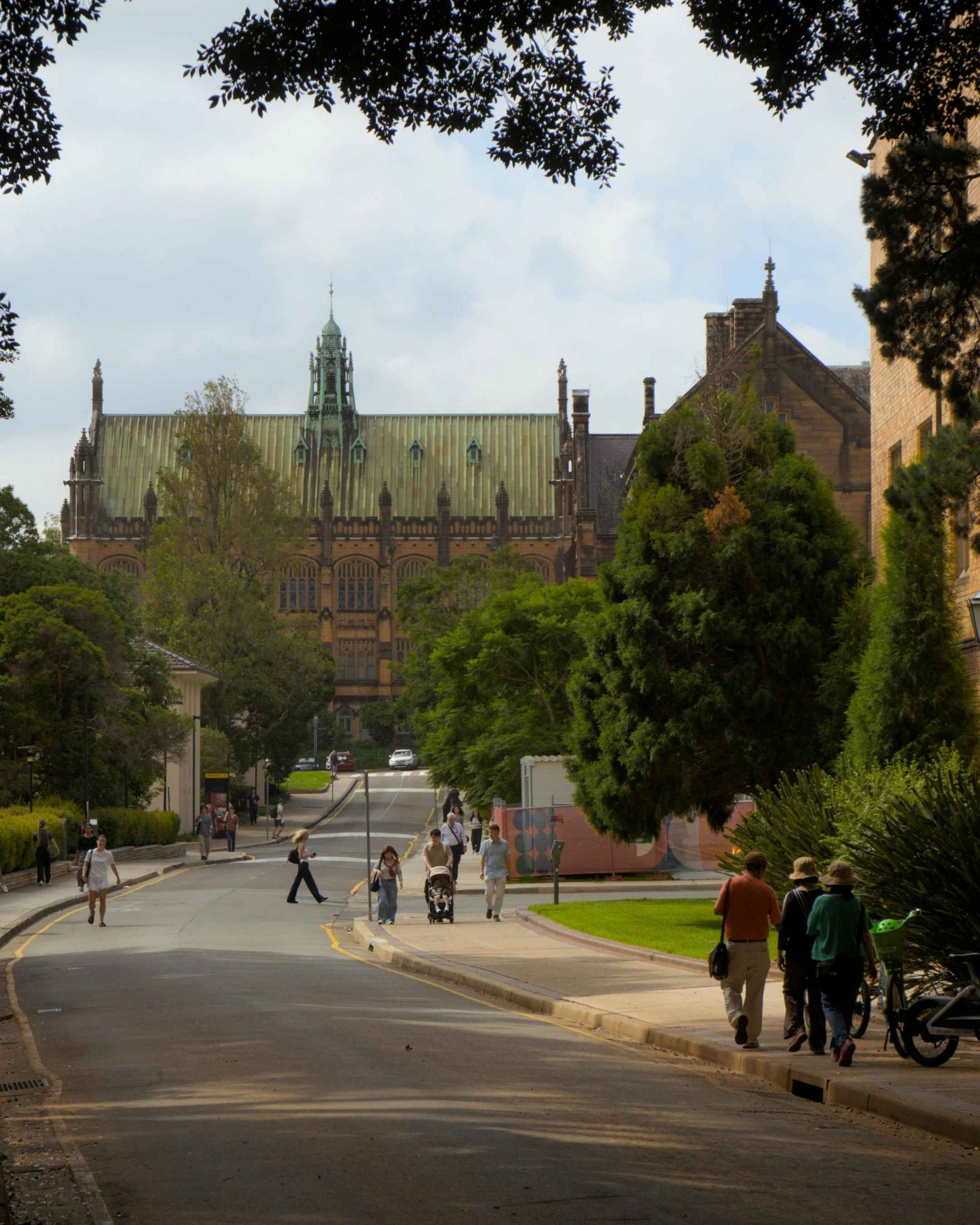 Study Abroad Visa Consultants